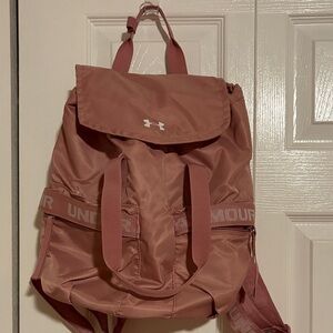 Under Armour Dusty Rose Backpack